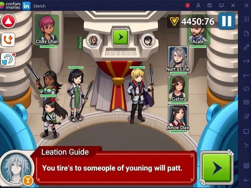 Anise Supreme Commanders Game Screenshot